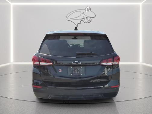 Mosaic Black Metallic 2023 Chevrolet Equinox LS