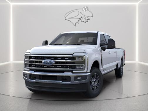 Oxford White 2026 Ford F-250 Lariat