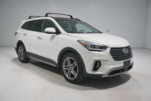 2019 Hyundai Santa Fe XL Limited Ultimate