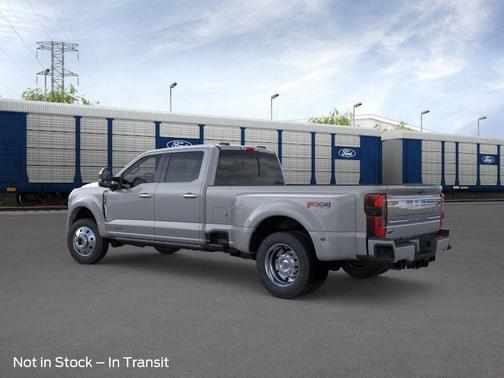 2026 Ford F-450 King Ranch