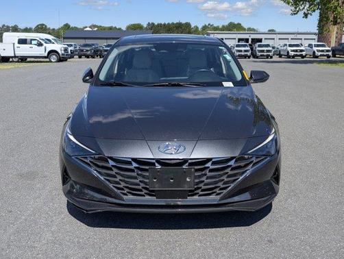 2021 Hyundai ELANTRA Limited