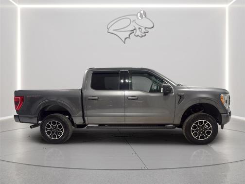 Carbonized Gray 2023 Ford F-150 XLT