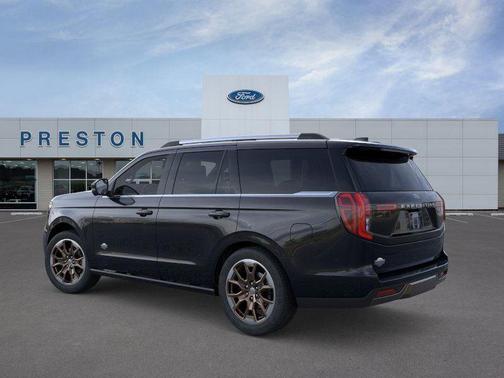 2026 Ford Expedition King Ranch