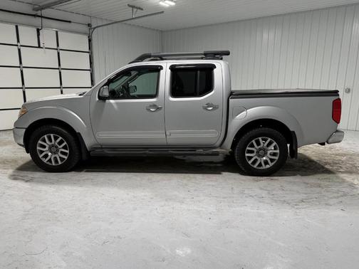 2011 Nissan Frontier SL