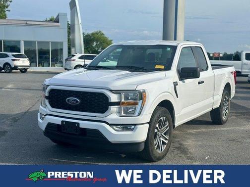 2021 Ford F-150 XL