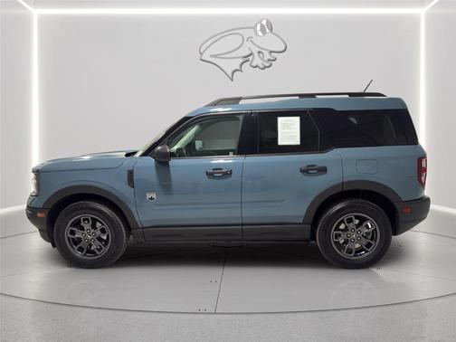 Area 51 2022 Ford Bronco Sport Big Bend