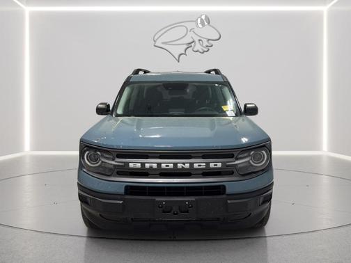 Area 51 2022 Ford Bronco Sport Big Bend