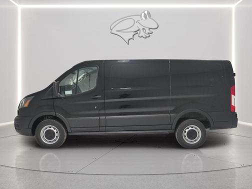 Agate Black 2026 Ford Transit-250