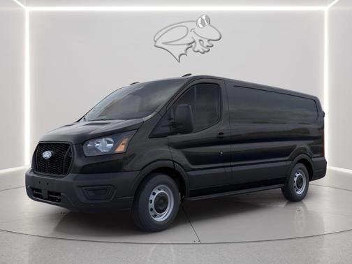 Agate Black 2026 Ford Transit-250