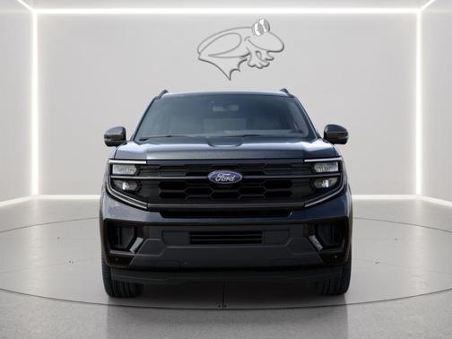Agate Black 2027 Ford Expedition ACTIVE