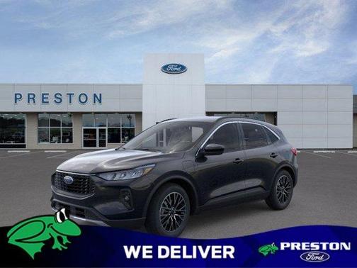 2025 Ford Escape PHEV