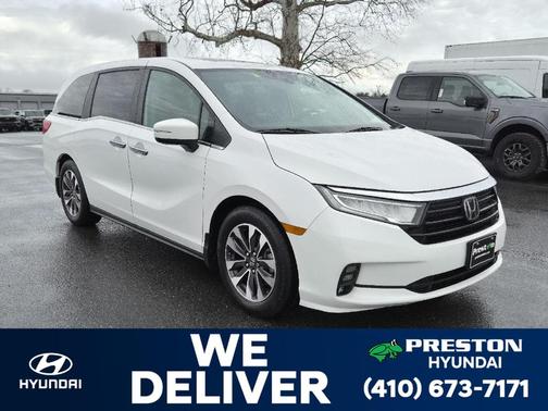 2024 Honda Odyssey EX-L