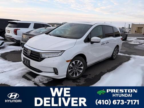 2024 Honda Odyssey EX-L