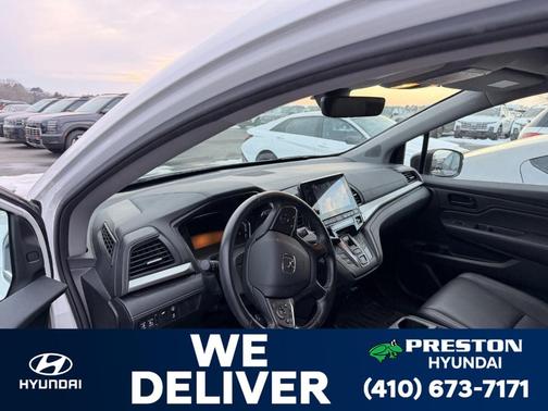 2024 Honda Odyssey EX-L