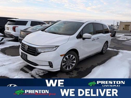2024 Honda Odyssey EX-L