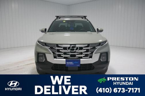 2023 Hyundai SANTA CRUZ 2.5T SEL Premium