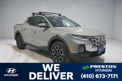 2023 Hyundai SANTA CRUZ 2.5T SEL Premium