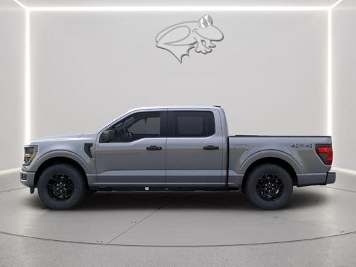 Carbonized Gray 2026 Ford F-150 STX