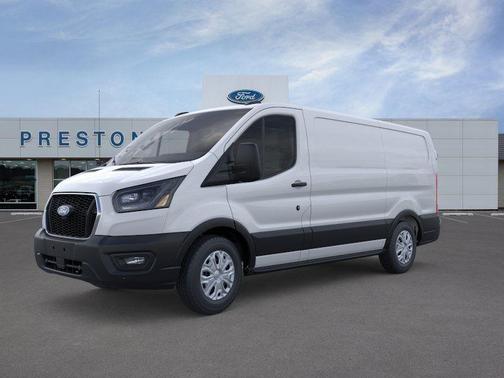 2026 Ford Transit-250 