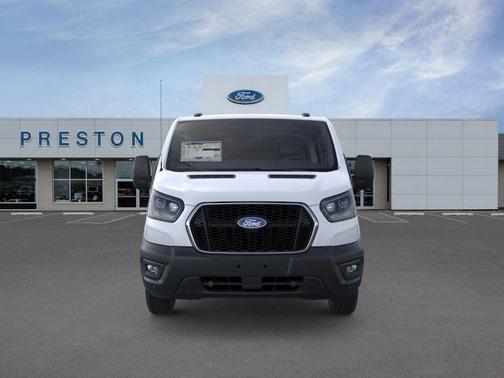 2026 Ford Transit-250 
