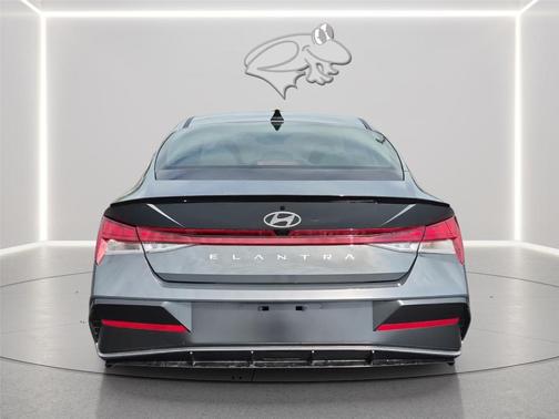 Gray 2026 Hyundai ELANTRA SEL SPORT PREMIUM