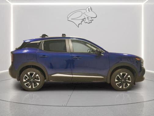 Deep Blue Pearl 2026 Nissan Kicks SV