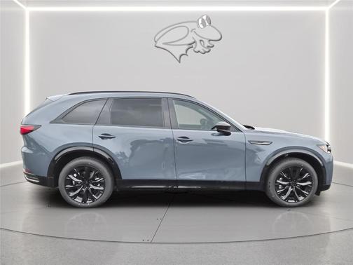 Polymetal Gray Metallic 2026 Mazda CX-90 3.3 Turbo S Premium Sport