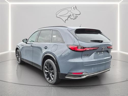 Polymetal Gray Metallic 2026 Mazda CX-90 3.3 Turbo S Premium Sport