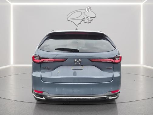 Polymetal Gray Metallic 2026 Mazda CX-90 3.3 Turbo S Premium Sport