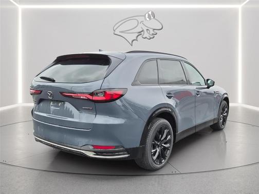 Polymetal Gray Metallic 2026 Mazda CX-90 3.3 Turbo S Premium Sport