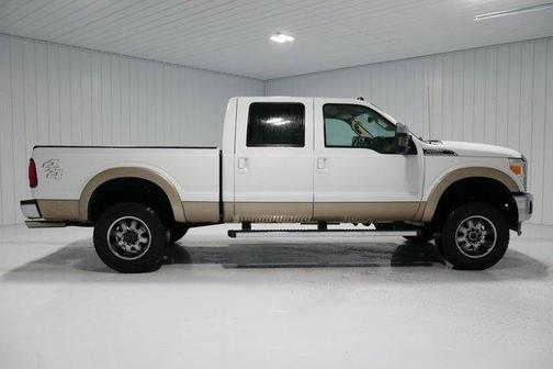 2014 Ford F-250 Lariat