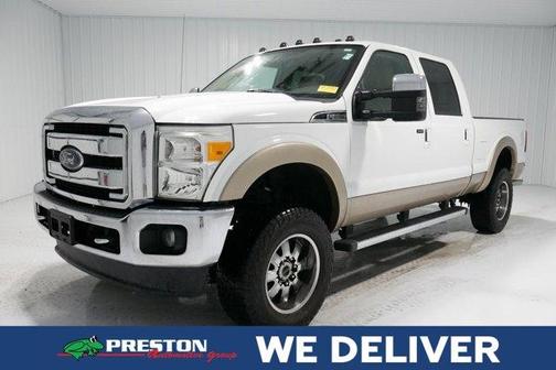 2014 Ford F-250 Lariat