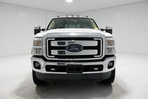2014 Ford F-250 Lariat