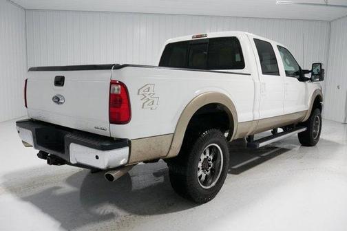 2014 Ford F-250 Lariat