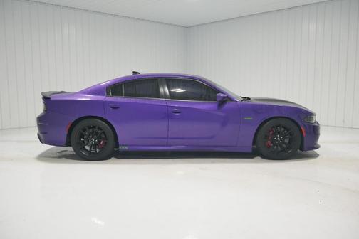 2018 Dodge Charger Daytona 392