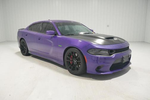 2018 Dodge Charger Daytona 392