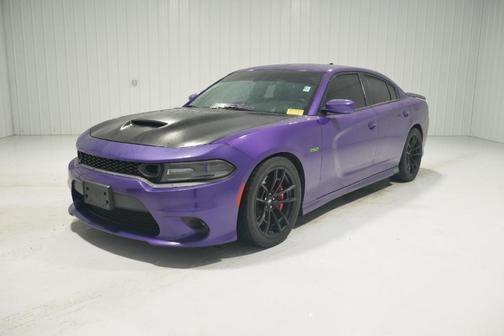 2018 Dodge Charger Daytona 392