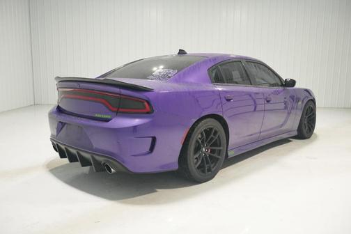 2018 Dodge Charger Daytona 392