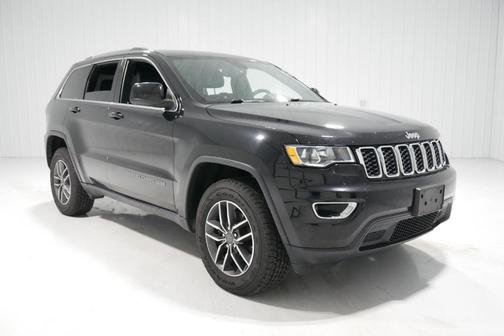 2019 Jeep Grand Cherokee Laredo E