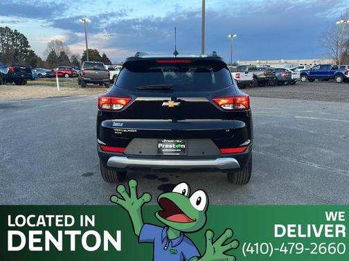 2024 Chevrolet Trailblazer LT