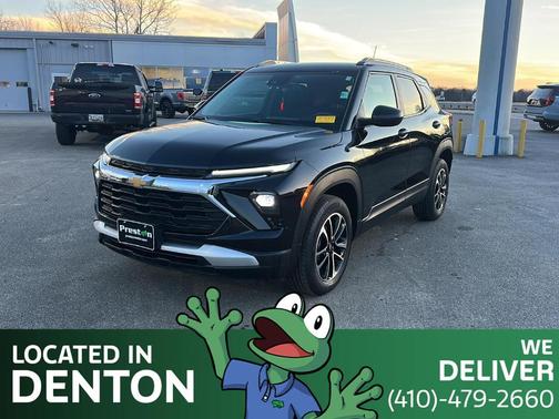 2024 Chevrolet Trailblazer LT