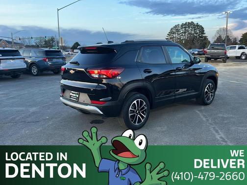 2024 Chevrolet Trailblazer LT