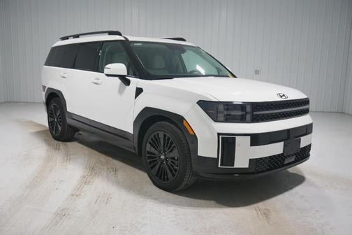 2025 Hyundai SANTA FE HEV Calligraphy