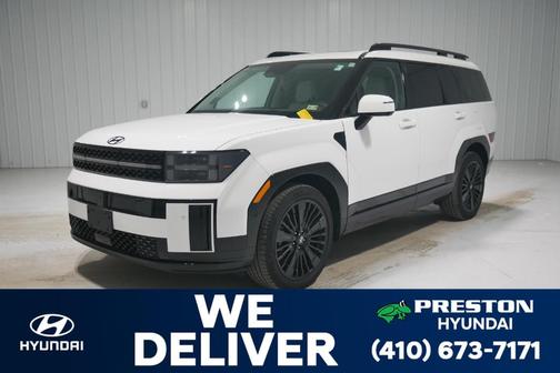 2025 Hyundai SANTA FE HEV Calligraphy