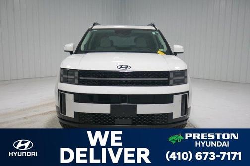 2025 Hyundai SANTA FE HEV Calligraphy