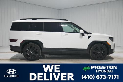 2025 Hyundai SANTA FE HEV Calligraphy