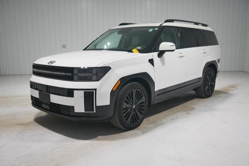 2025 Hyundai SANTA FE HEV Calligraphy