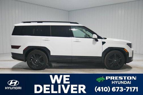 2025 Hyundai SANTA FE HEV Calligraphy