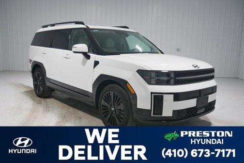 2025 Hyundai SANTA FE HEV Calligraphy