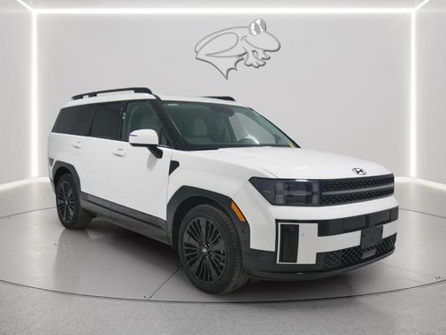 2025 Hyundai SANTA FE HEV Calligraphy